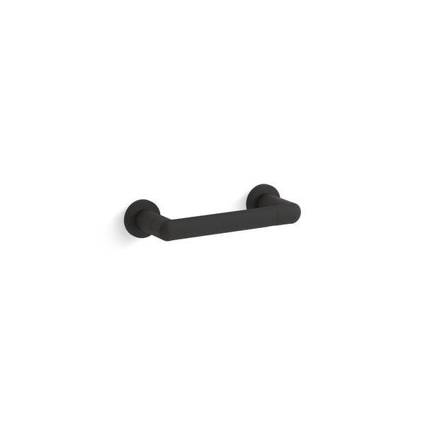 Kohler Kumin Toilet Paper Holder 24546-BL